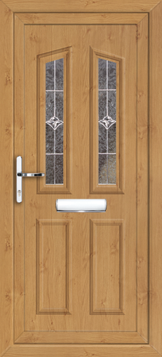 Irish Oak Frame